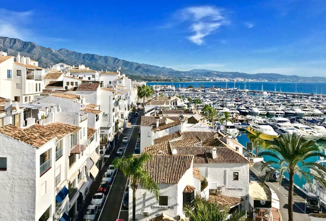 L'Ocean Penthouse Banus Apartment Marbella Exterior photo