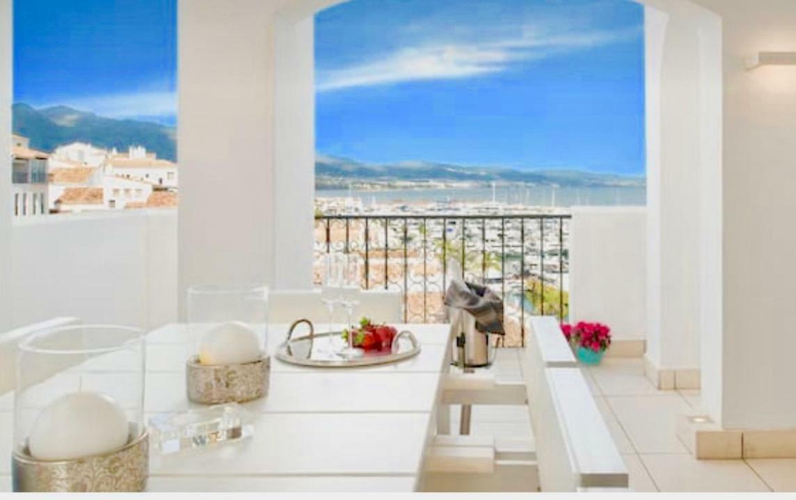 L'Ocean Penthouse Banus Apartment Marbella Exterior photo